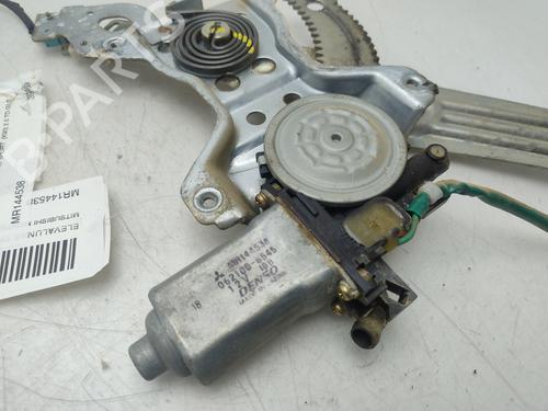 Rear right window mechanism MITSUBISHI PAJERO SPORT I (K7_, K9_) | BP30100050C25