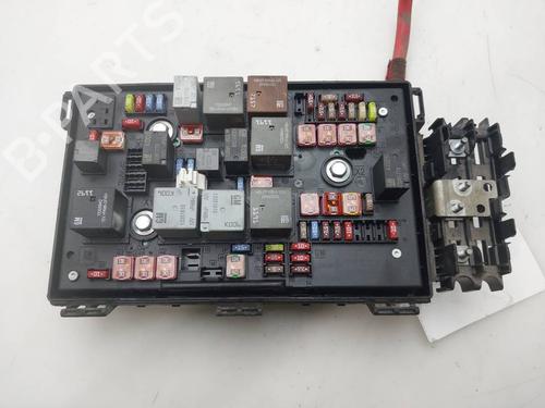 Fuse box OPEL ASTRA J (P10) | BP39881600E1 - Image 4