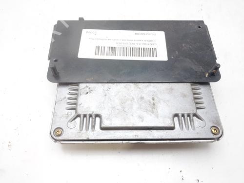 Engine control unit (ECU) CITROËN XANTIA (X1_, X2_) 2.0 HDI 109 | BP16184152M57 