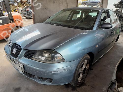 Rear windshield wiper arm SEAT IBIZA III (6L1)  | BP19024525C144 