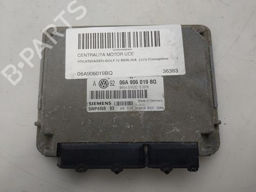 Used Engine control unit (ECU) Engine control unit (ECU) VW GOLF IV (1J1) [1997-2008] 34184028 34184028
