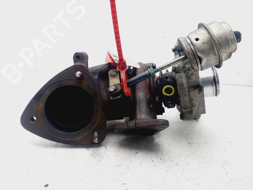 Turbocharger/Supercharger OPEL ZAFIRA A MPV (T98) 2.0 DTI 16V (F75) | BP29521370M71 