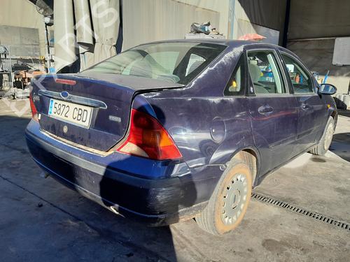 Turbocharger/Supercharger FORD FOCUS I Saloon (DFW) 1.8 Turbo DI / TDDi | BP16527335M71 
