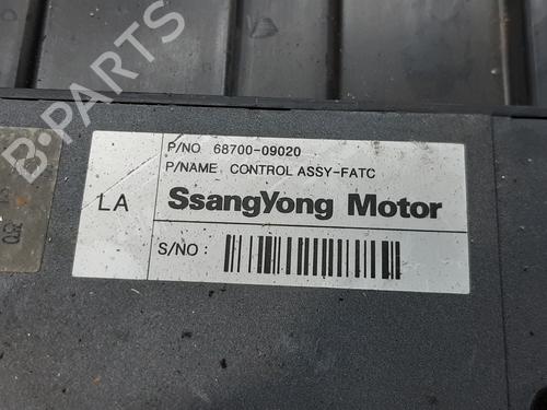 Climate control SSANGYONG KYRON 2.0 Xdi 4x4 | BP8884436I5 
