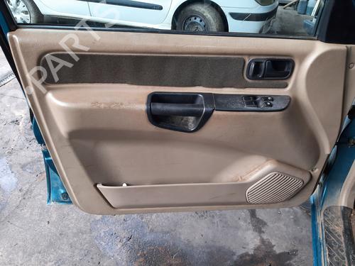 Front right lock NISSAN TERRANO II (R20) 2.7 TDi 4WD | BP16334729C97 