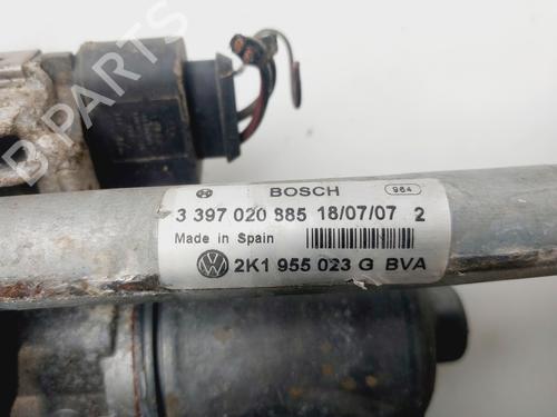 Viskermotor vindrute VW CADDY III MPV (2KB, 2KJ, 2CB, 2CJ) 1.9 TDI | BP29984037M29