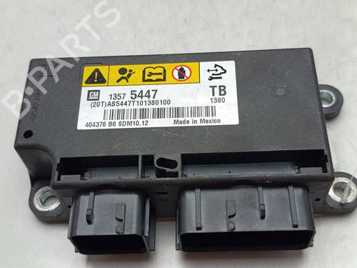 ecu-airbags-opel-insignia-a-g09-2008-2009-2010-2011-2012-2013-2014-2015-2016-2017-40091522 main image