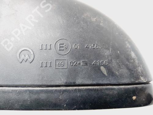 Left mirror VW POLO IV (9N_, 9A_) 1.9 TDI | BP29349683C26 