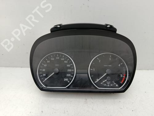 Used Instrument cluster BMW 1 Convertible (E88) 118 d (143 hp) 29584653