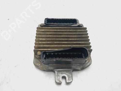 Used Engine control unit (ECU) OPEL ZAFIRA A MPV (T98) 1.6 16V (F75) (101 hp) 21064331