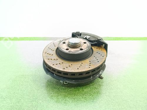 Used Right front steering knuckle Right front steering knuckle MERCEDES-BENZ E-CLASS (W212) [2009-2016] 33397349 33397349