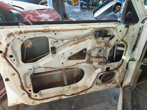 Front left interior door handle NISSAN TERRANO II (R20) 2.7 TDi 4WD | BP11861622I13 