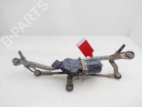 Used Front wiper motor CITROËN C3 II (SC_) 1.6 BlueHDi 75 (75 hp) 27221786