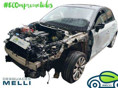 Brugte AUDI A1 Sportback (8XA, 8XF) 1.2 TFSI (86 hp) 4414019