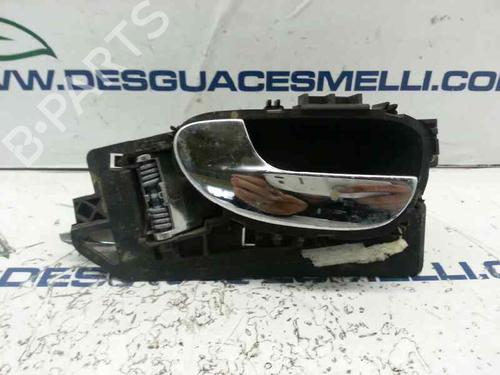 Rear left interior door handle PEUGEOT 307 Break (3E) 2.0 HDI 110 | BP3422974I15 