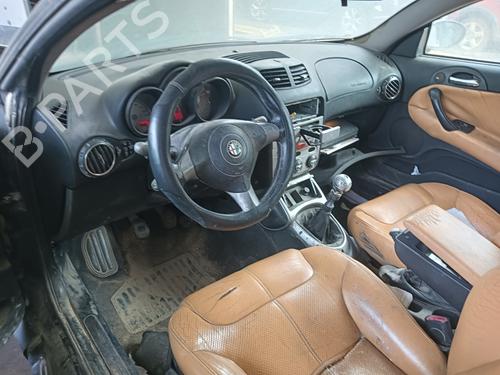 Front bumper ALFA ROMEO GT (937_) 1.9 JTD (937CXN1B) | BP31087772C7 