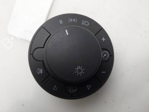 Used Headlight switch Headlight switch OPEL CORSA D (S07) [2006-2015] 40294832 40294832