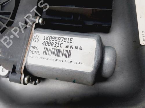 Front left window mechanism VW GOLF V (1K1)  | BP28208489C22 
