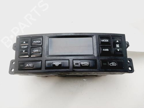 Used Climate control KIA SORENTO I (JC) [2002-2011]  31022650