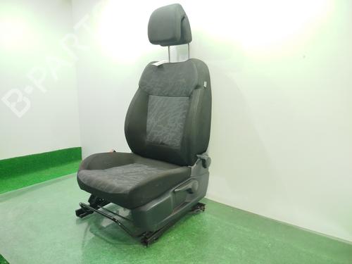 Left front seat PEUGEOT 3008 I MPV (0U_) 1.6 VTi | BP29903994C15