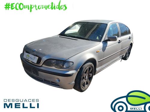 Used Parts BMW 3 (E46) 320 d (150 hp) 4346663