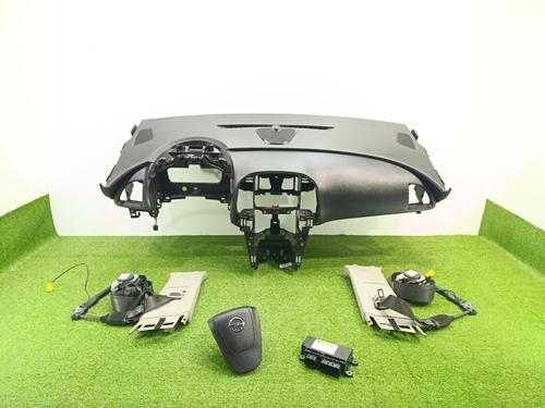 Used Airbag Kit OPEL ASTRA J (P10) 1.7 CDTI (68) (125 hp) 31162112