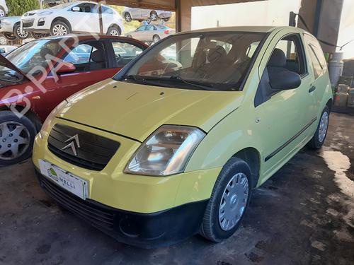 Multifunctionele display CITROËN C2 (JM_) 1.1 | BP20153383C48 
