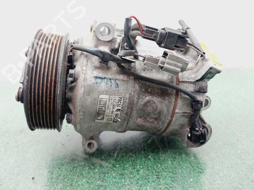 AC compressor RENAULT MEGANE IV Hatchback (B9A/M/N_) 1.2 TCe 100 (B9MS) | BP29433511M34 