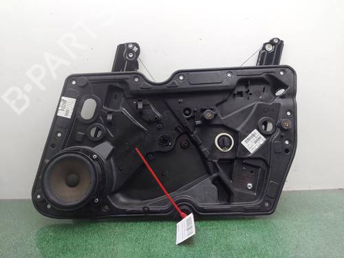 Used Front right window mechanism Front right window mechanism VW GOLF VI (5K1) [2008-2014] 40062370 40062370