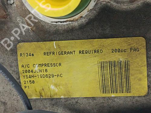AC compressor FORD FOCUS I (DAW, DBW) | BP30506592M34
