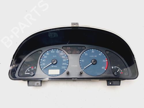 Used Instrument cluster CITROËN XSARA (N1) 1.9 D (70 hp) 22229760