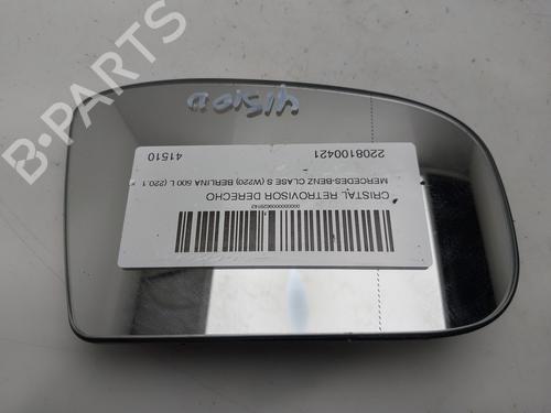 Used Right mirror glass Right mirror glass 36361285 36361285