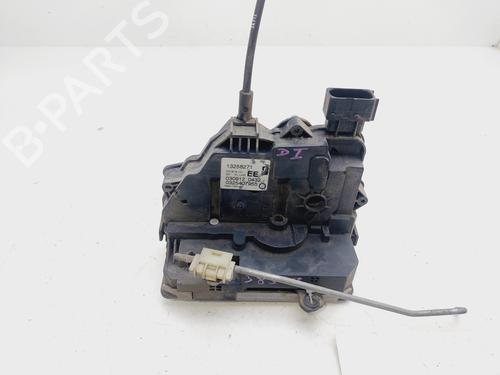 Used Front left lock OPEL CORSA D (S07) [2006-2015]  27264558