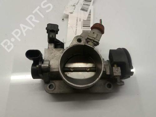 Used Throttle body CITROËN XSARA (N1) 1.6 i (88 hp) 2876852