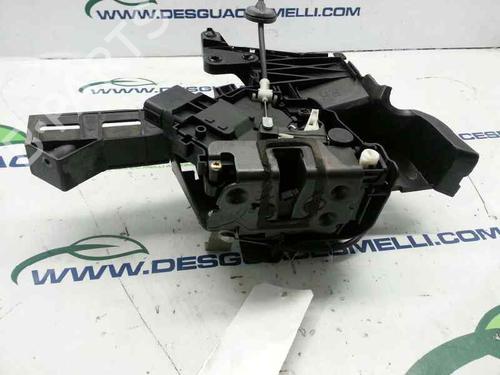 Rear right lock FORD FOCUS II Turnier (DA_, FFS, DS) 1.8 TDCi | BP2989164C99 