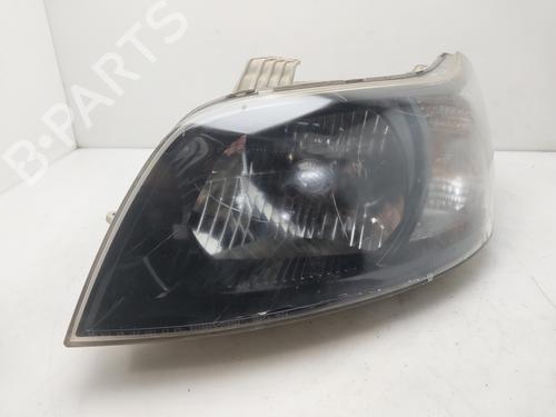 Używane Lampa przednia lewa Lampa przednia lewa CHEVROLET AVEO / KALOS Hatchback (T250, T255) [2006-2026] 37153083 37153083