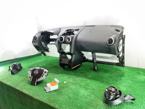 Airbag Kit NISSAN QASHQAI / QASHQAI +2 I (J10, NJ10, JJ10E) 2.0 dCi | BP9645095C86 