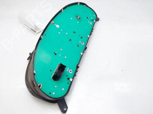 Instrument cluster PEUGEOT 406 (8B) 2.0 HDI 90 | BP13623998C47 