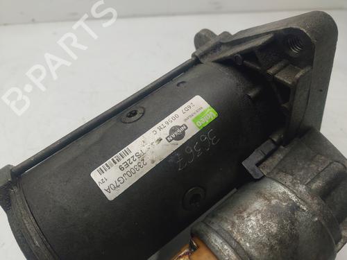 Starter NISSAN X-TRAIL II (T31)  | BP24127482M8 