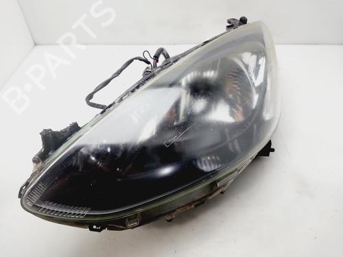 Used Left headlight Left headlight MAZDA 2 (DE_, DH_) 1.4 MZR-CD (68 hp) 33267646 33267646