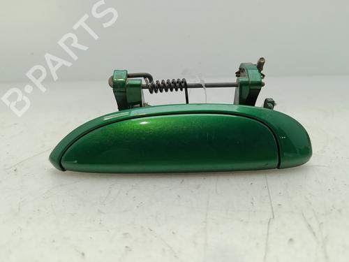 Used Rear left exterior door handle RENAULT SCÉNIC I MPV (JA0/1_, FA0_) 1.9 dCi RX4 (102 hp) 29704088