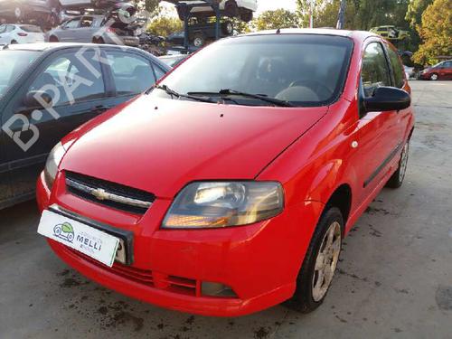 DAEWOO KALOS (KLAS)  1.2  920767