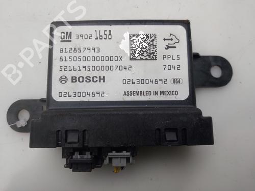 Used Electronic module Electronic module OPEL CORSA E (X15) [2014-2026] 34435600 34435600