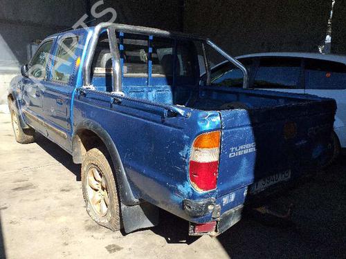 AC radiator FORD RANGER (ER, EQ, R_) 2.5 TD 4x4 | BP6551104M32 