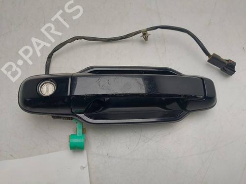 Used Front left exterior door handle Front left exterior door handle KIA SORENTO I (JC) 2.5 CRDi 4WD (140 hp) 39691712 39691712