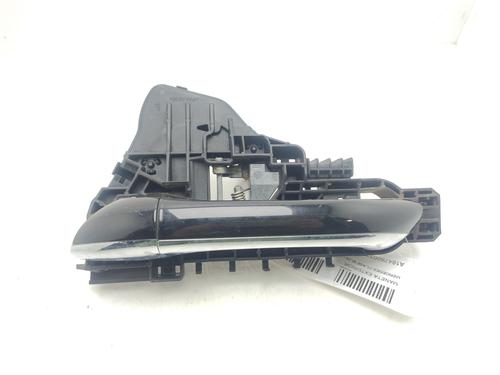 Used Rear left exterior door handle MERCEDES-BENZ M-CLASS (W164) [2005-2012]  27198641
