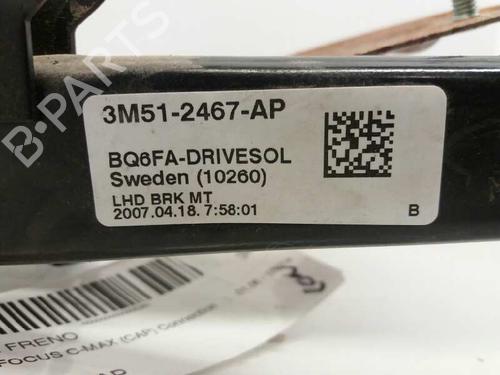 Break pedal FORD FOCUS C-MAX (DM2)  | BP8766382I19 