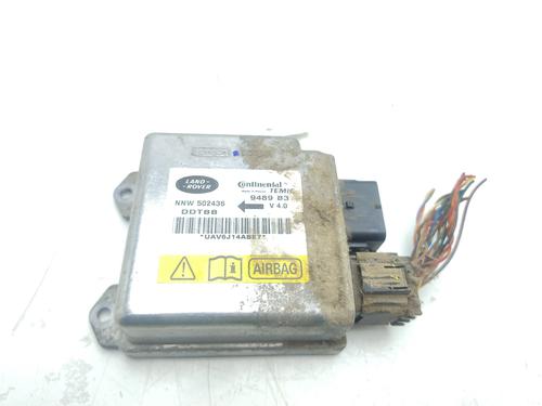 Kollisjonspute styreenhet LAND ROVER DISCOVERY III (L319) [2004-2009]  25994091