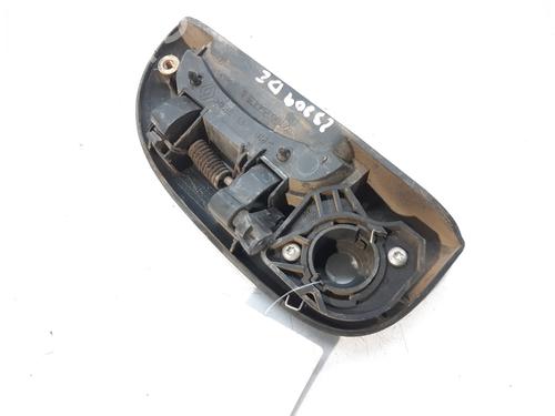 Front left exterior door handle RENAULT KANGOO (KC0/1_) 1.2 (KC0A, KC0K, KC0F, KC01) | BP8403911C128 