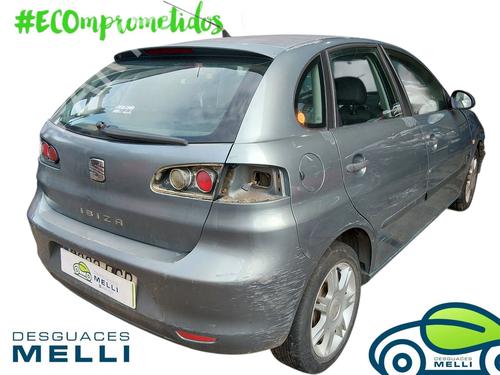 Kollisjonspute styreenhet SEAT IBIZA III (6L1) | BP31052665M53